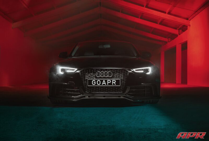 First wide body Audi A5 in Greece by APR Performance! [video] — SR66 Design