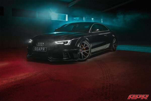 First wide body Audi A5 in Greece by APR Performance! [video] — SR66 Design