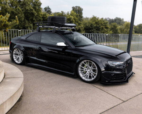 widebody Audi A5 S5 RS5 sr66design body kit