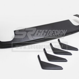 diffuser - Audi A5/ S5/ RS5 SR66 wide body kit