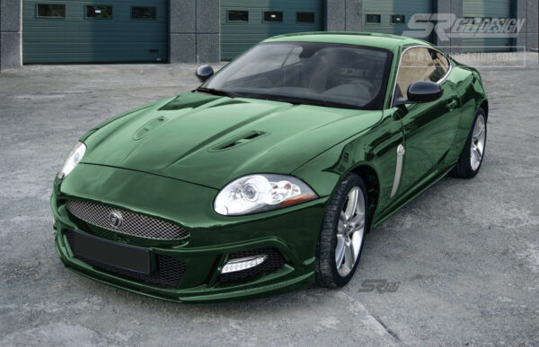 Jaguar XK body kit SR66 Design