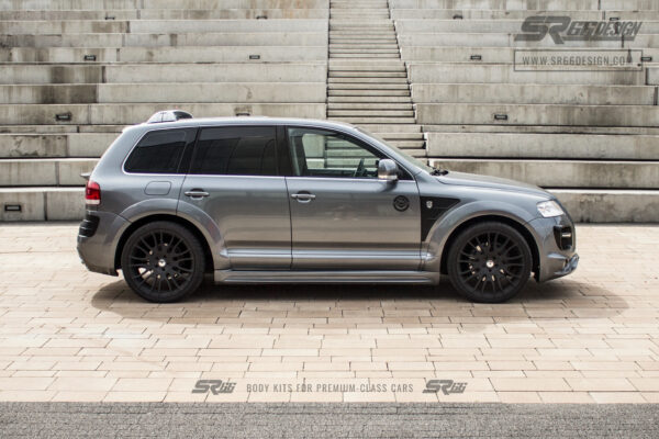 Volkswagen (VW) Touareg (MK1) SR66 wide body kit