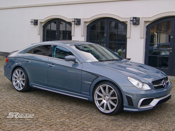 Mercedes-Benz CLS W219 SR66 body kit