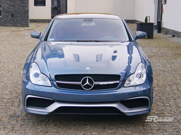 Mercedes-Benz CLS W219 SR66 body kit