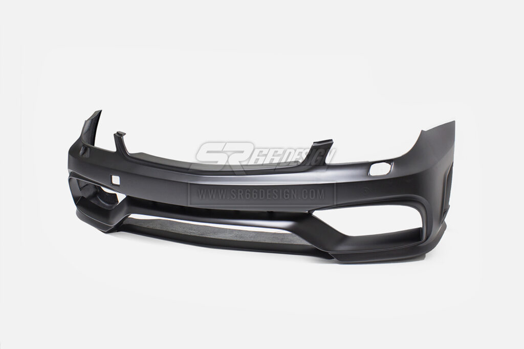 front bumper - Mercedes CLS W219 SR66 body kit