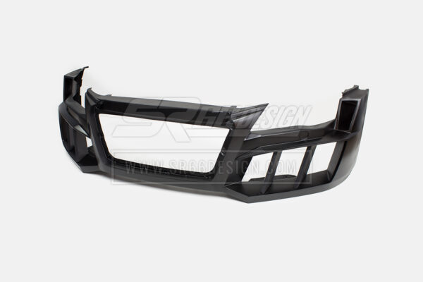 front bumper - Audi R8 SR66 wide body kit
