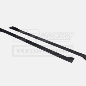 sideskirt splitters - Audi R8 SR66 wide body kit