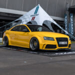 Audi A5 S5 Liberty Widebody Coupe RS6 Headlights Tuning 2 photo