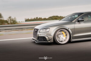 Audi A5/ S5/ RS5 (8T B8) SR66 Wide Body Kit — SR66 Design