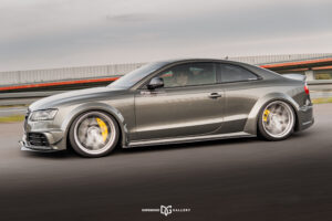 Audi A5/ S5/ RS5 (8T B8) SR66 Wide Body Kit — SR66 Design