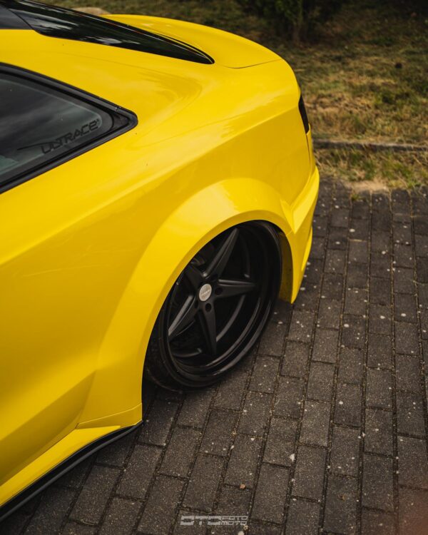Audi A5 S5 RS5 (8T, B8) SR66 wide body kit