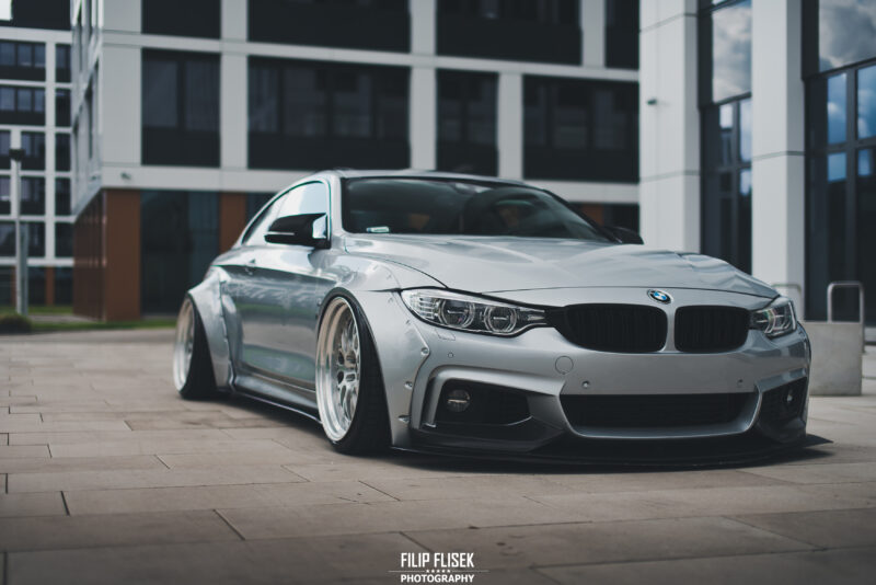 Wide body kits for Audi, Mercedes-Benz, BMW, Porsche — SR66 Design